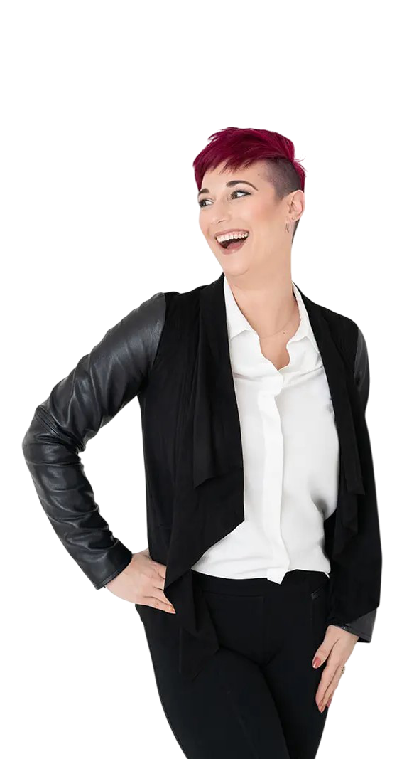 Catherine M — Speaker